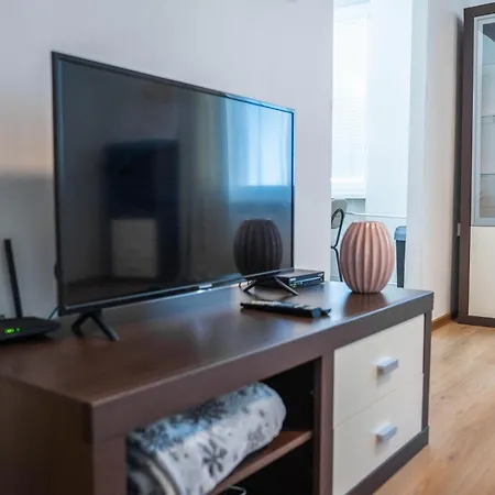 Comfort Podhradova Apartment Košice