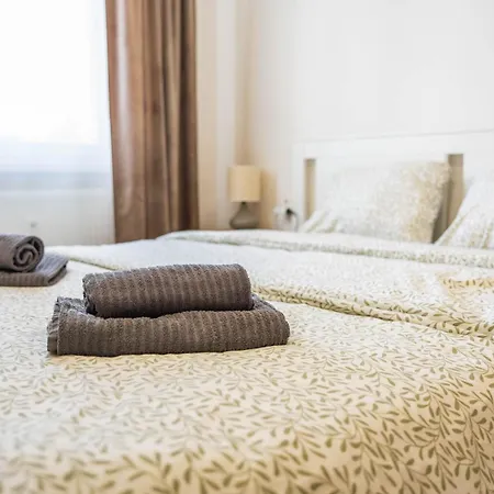 Apartamento Comfort Podhradová Košice