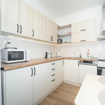 Apartment Comfort Podhradova *
